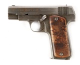 French Unique 17 in .32 ACP