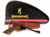 Belgium Made Browning Challenger in .22 Long Rifle