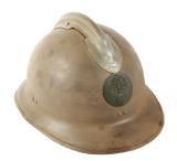 French M15 Adrian Helmet