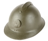 French M15 Adrian Helmet