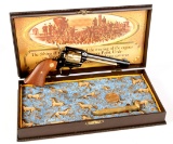 Colt Frontier Scout Golden Spike Commemorative in .22 Long Rifle