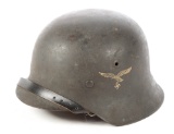 WWII German Luftwaffe Helmet
