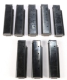 8 Auto-Ordnance 1927a-1 Magazines