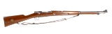 Swedish 1896 Mauser in 6.5 x 55 Caliber