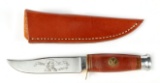 Wild West Bowie No. 1 - Buffalo Bill Knife