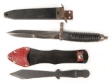 Bayonet & Knife