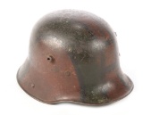 M16 Standard WWI German Camo Helmet