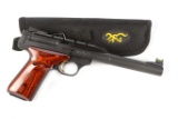 Browning Buckmark in .22 Long Rifle