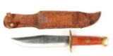 Jim Bridger Wild West Bowie Knife No. 6