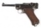 DWM Luger in 9mm Luger