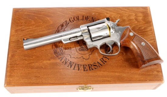 Ruger Security Six in .357 Magnum