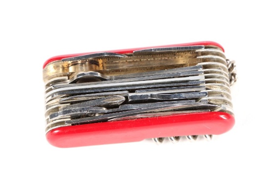 Wenger Delemont Switzerland Multi-Tool Knife