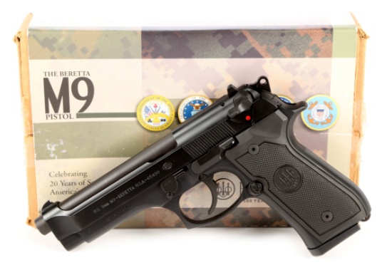 Beretta M9 in 9mm Luger