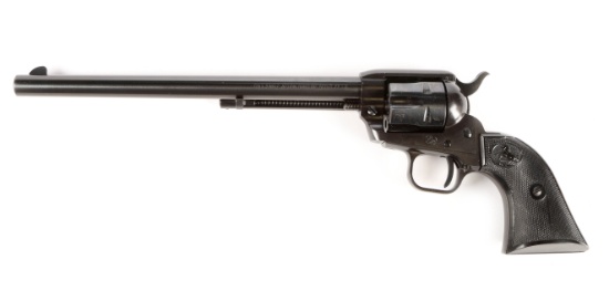 Colt Buntline Scout in .22 long rifle