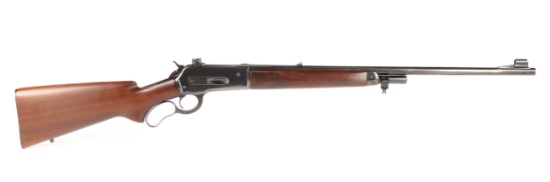 Winchester 71 in .348 WCF