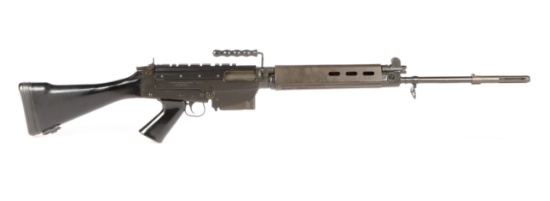 Belgian FN FAL in .308 Caliber