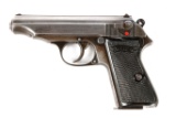 Walther PP in .32 acp