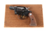 Colt Detective Special in .38 Special