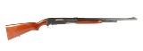 Remington 141 Gamemaster in .35 Remington