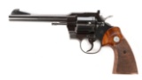 Colt Officer's Match in .38 Special