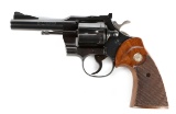 Colt Trooper in .22 long rifle