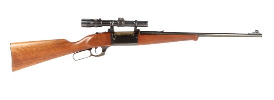 Savage Model 99A in .243 Win.