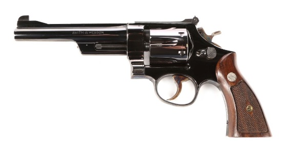 Smith & Wesson Pre-Model 27 in 357 Mag.