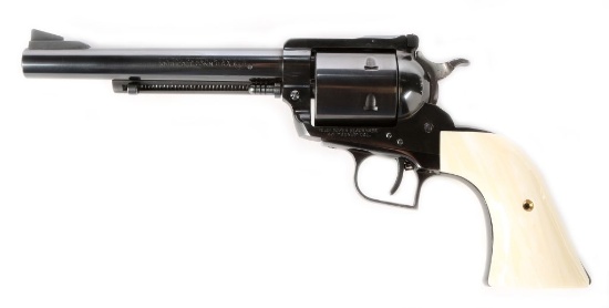 Sturm Ruger Custom Super Blackhawk in .44 Mag.