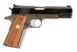 Colt 1911 Conversion Unit on Un-Named Frame in .22 Long Rifle