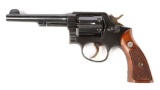 Smith & Wesson Pre-Model 10 in .38 Special