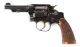 Smith & Wesson Hand Ejector 3rd Model in .32 S & W Ctg.