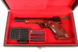 Browning Medalist in .22 Long Rifle