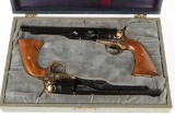 Colt Civil War Centennial Cased Revolvers in .22 Short