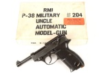 RMI P.38 non-firing Pistol