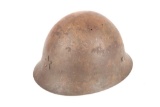 WWII Japanese Army Helmet