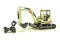 Terex HR32 Mini-excavator