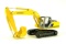 Kobelco SK210LC Excavator