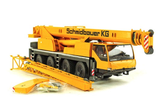 Liebherr LTM1060/2 Mobile Crane Schmidbauer