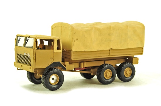 Berliet Military Truck w/Cover