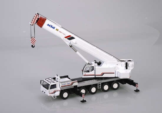 Zoomlion QAY160 Mobile Truck Crane