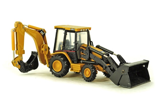 Caterpillar 420D IT Backhoe