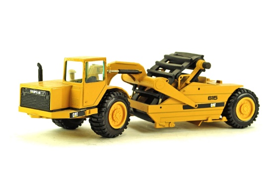 Caterpillar 615 Elevating Scraper