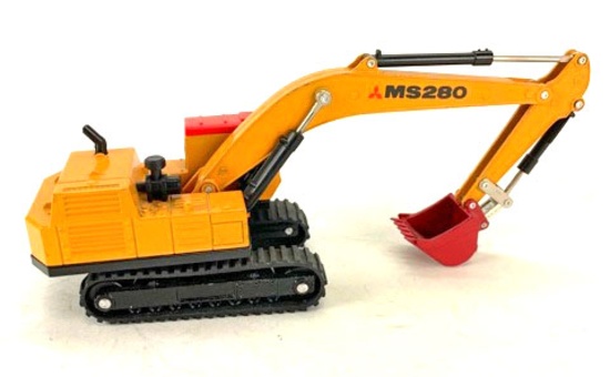 Mitsubishi MS280 Excavator
