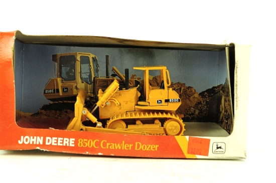 John Deere 850C Bulldozer