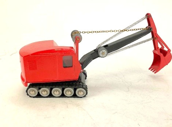 Tekno Excavator