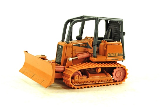 Case 650H Bulldozer