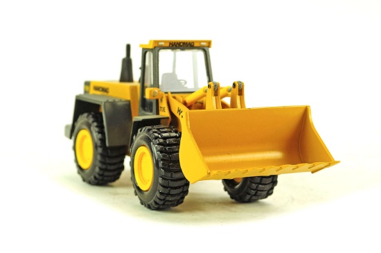 Hanomag 70E Wheel Loader