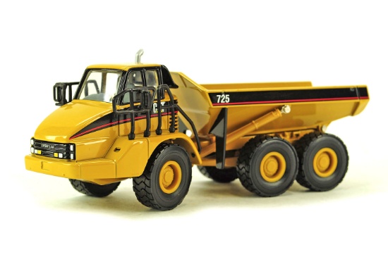 Caterpillar 725A Articulated Dump