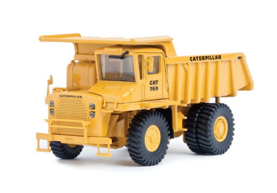 Caterpillar 769 Dump Truck