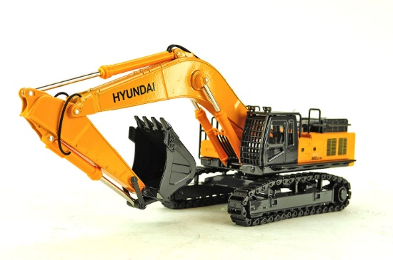 Hyundai 800LC-7A Excavator